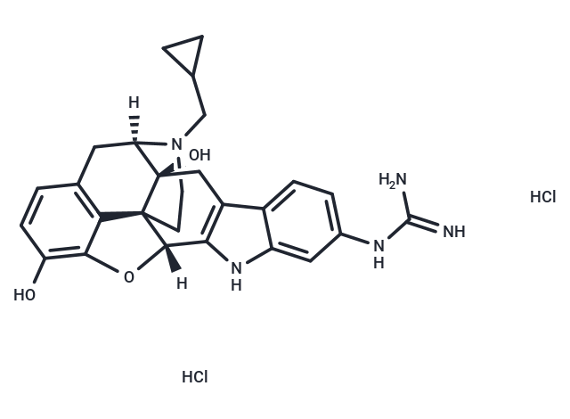 6'-GNTI二鹽酸鹽,6'-GNTI dihydrochloride