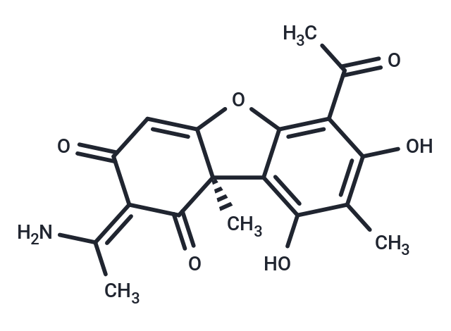 化合物 Usenamine A,Usenamine A