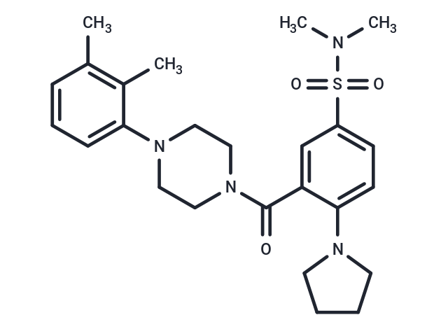 化合物 ML-184,ML-184