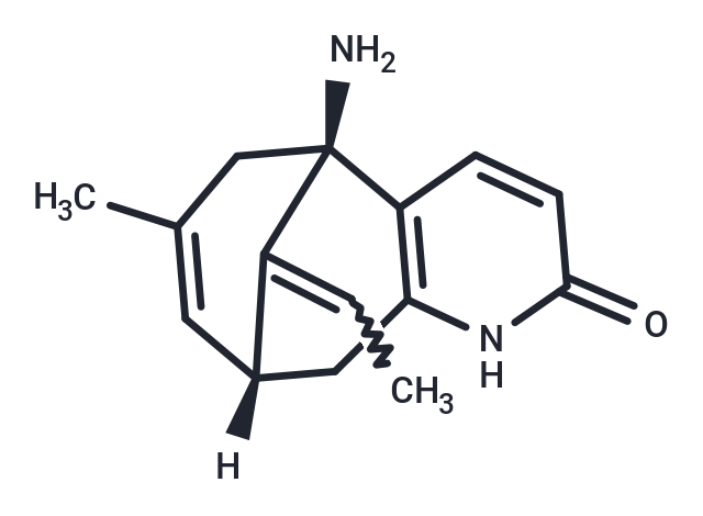 石杉堿甲,(-)-Huperzine A