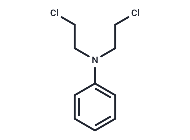 N,N-雙(2-氯乙基)苯胺,Aniline mustard