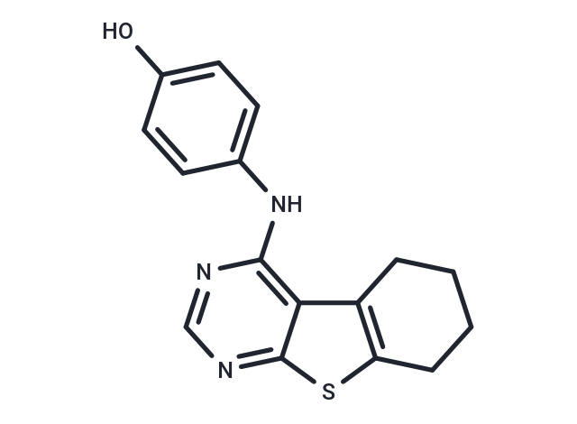 Tyrosine kinase抑制劑7,Tyrosine kinase-IN-7