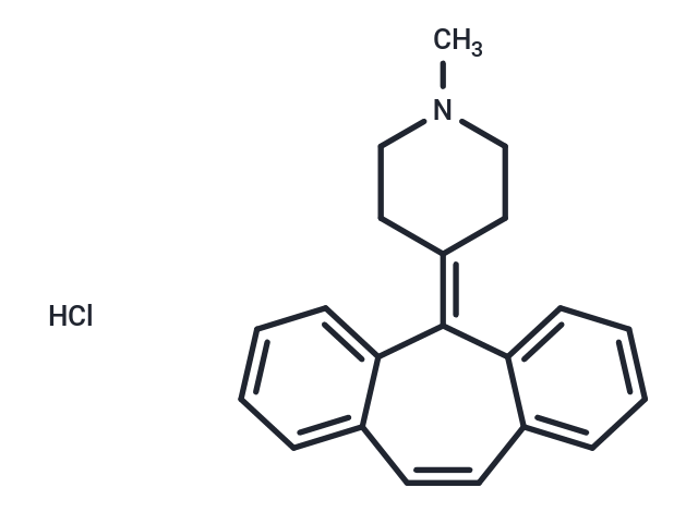 鹽酸賽庚啶,Cyproheptadine hydrochloride