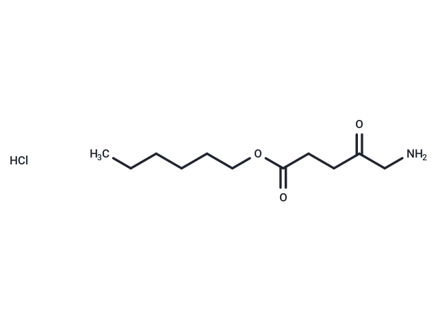 5-氨基酮戊酸己酯鹽酸鹽,Hexaminolevulinate hydrochloride