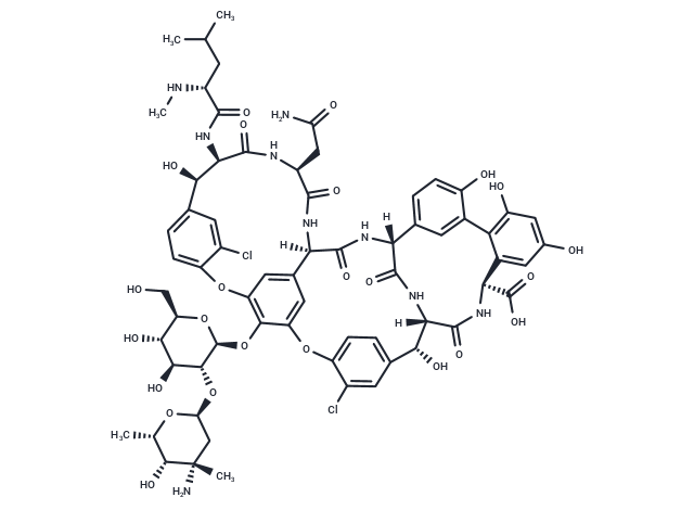 萬古霉素,Vancomycin