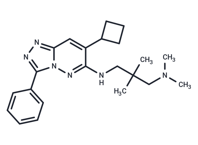 化合物 AKT-I-1,AKT-I-1