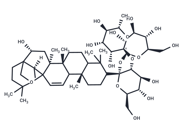 柴胡皂苷 C,Saikosaponin C