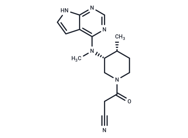 托法替尼,Tofacitinib