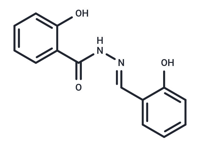 亞水楊基水楊基肼,SCS