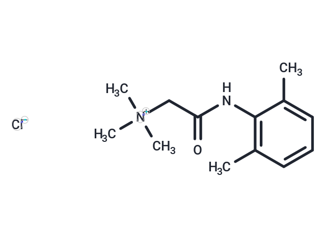 化合物 QX 222,QX-222 chloride