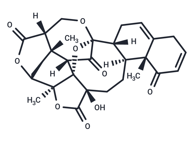 酸漿苦味B,Physalin B