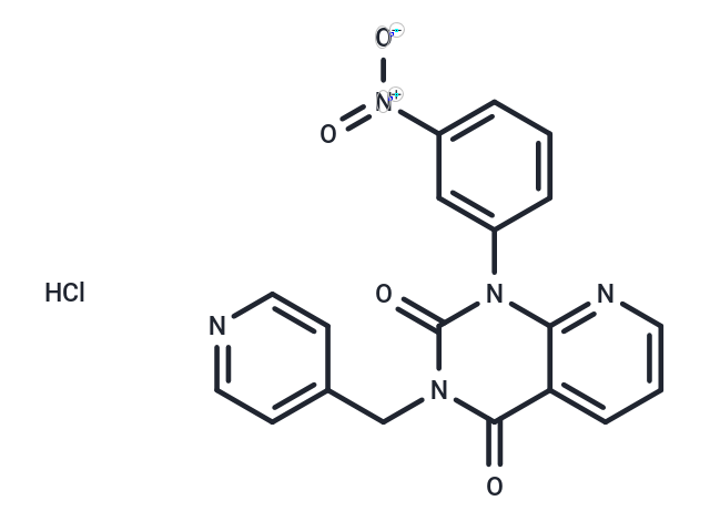 化合物 RS 25344 hydrochloride,RS-25344 hydrochloride