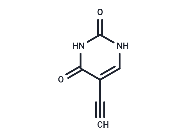 化合物 Eniluracil,Eniluracil