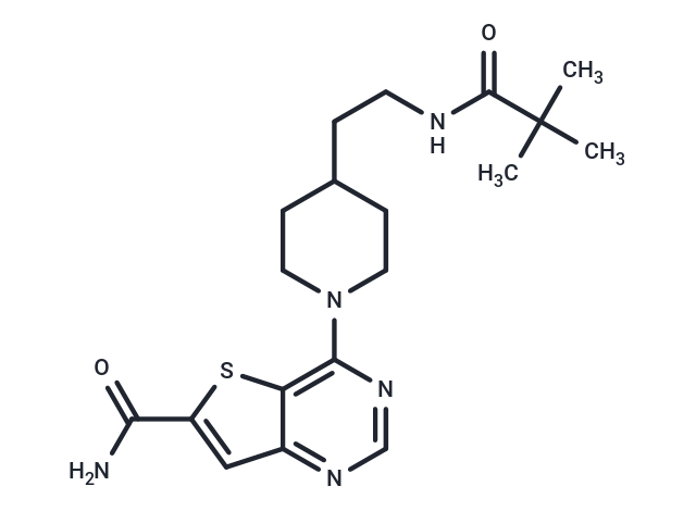 化合物 SIRT-IN-1,SIRT-IN-1