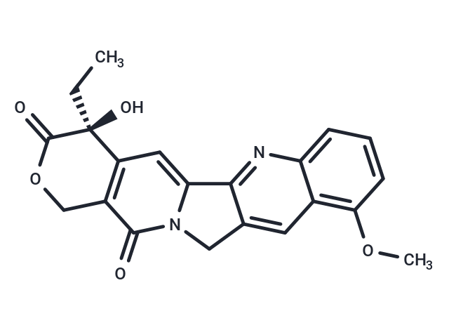 9-甲氧基喜樹堿,9-Methoxycamptothecin