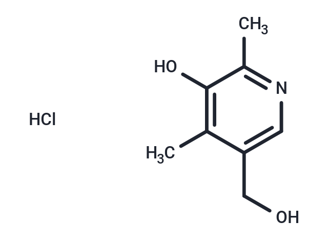 4-脫氧吡哆醇鹽酸鹽,4-Deoxypyridoxine hydrochloride