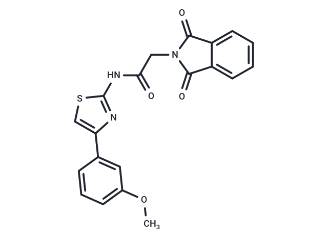 GSK-3β 抑制劑11,GSK-3β inhibitor 11