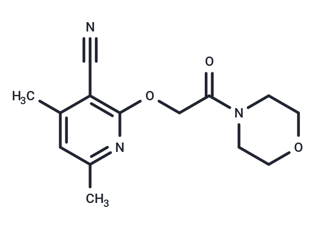 Pim-1 kinase 抑制劑 8,Pim-1 kinase inhibitor 8