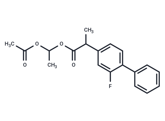 氟比洛芬酯,Flurbiprofen Axetil