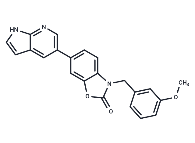 化合物 TNIK-IN-5,TNIK-IN-5