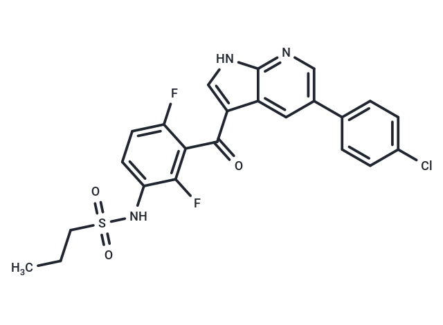 維羅非尼,Plx-4032