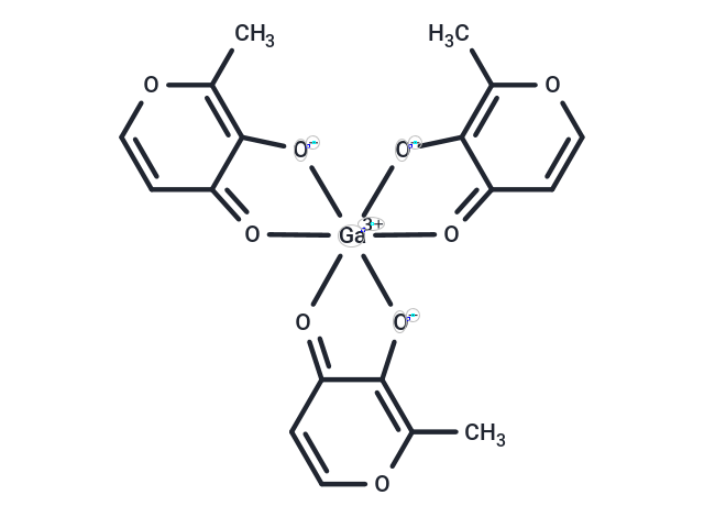 麥芽酚鎵,Gallium maltolate