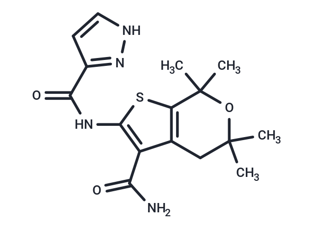 化合物 GLPG1837,GLPG1837