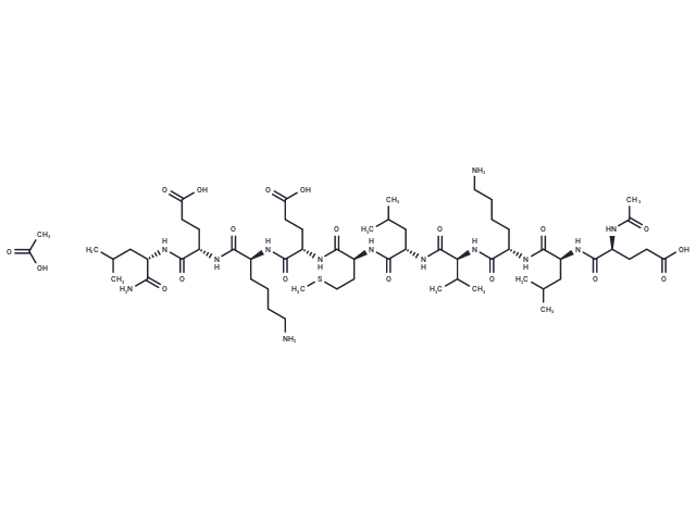 化合物RAGE antagonist peptide acetate,RAGE antagonist peptide acetate