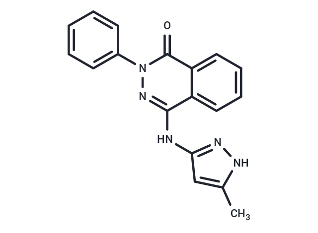 化合物 Phthalazinone pyrazole,Phthalazinone pyrazole