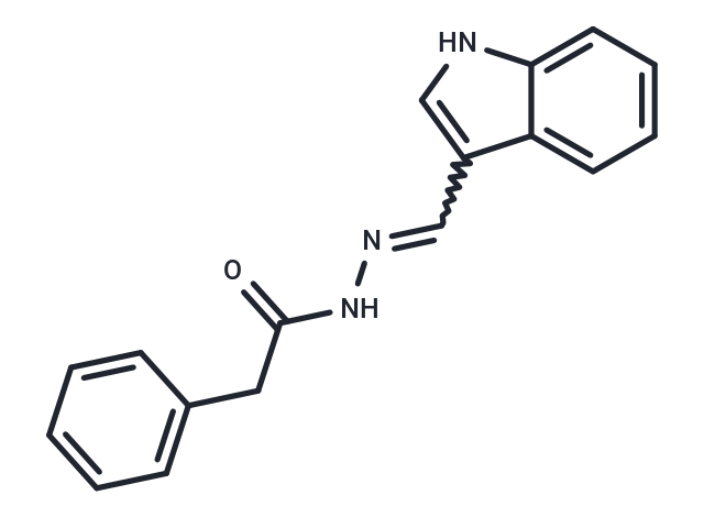 化合物 Antiproliferative agent-16,Antiproliferative agent-16