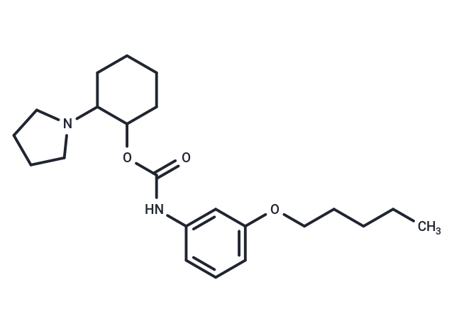 曲噴卡因,Trapencaine