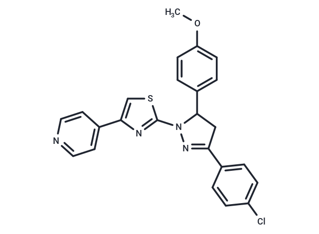 抑制劑8,mTOR inhibitor-8