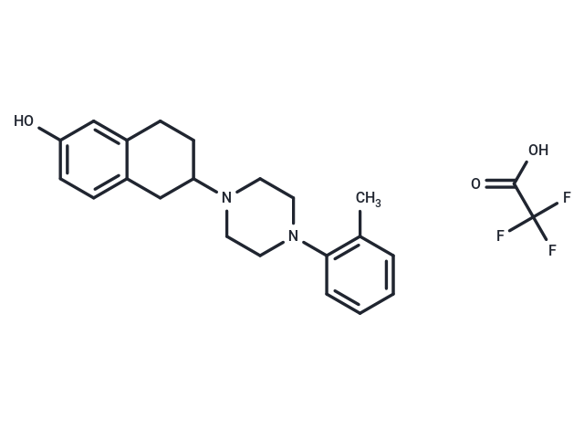 托那哌嗪三氟乙酸鹽,Tolnapersine TFA