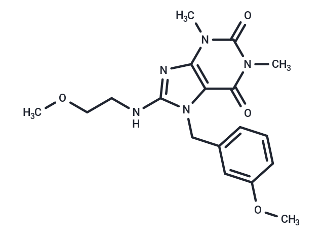 化合物 PCSK9-IN-10,PCSK9-IN-10