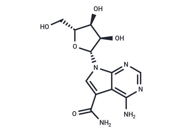 桑霉素,Sangivamycin