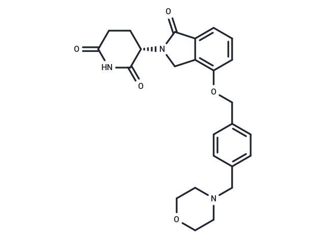 化合物Iberdomide,Iberdomide