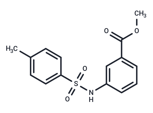 化合物 MSAB,MSAB