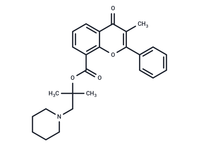 特拉伏沙,Terflavoxate