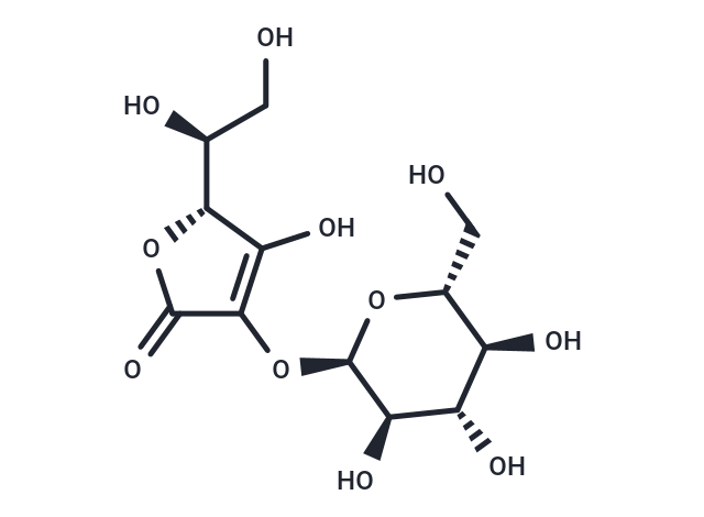 抗壞血酸葡糖苷,2-O-α-D-Glucopyranosyl-L-ascorbic Acid