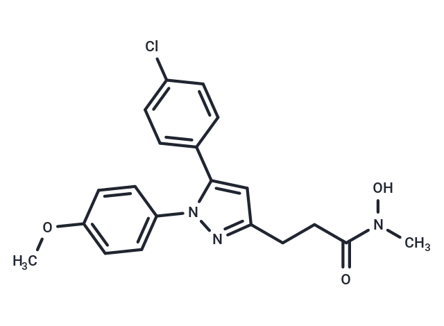 替泊沙林,Tepoxalin