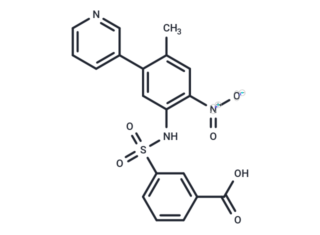 化合物 Alofanib,Alofanib