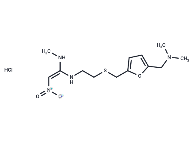 鹽酸雷尼替丁,Ranitidine Hydrochloride