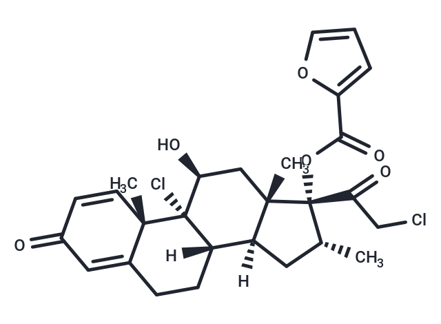 糠酸莫米松,Mometasone furoate