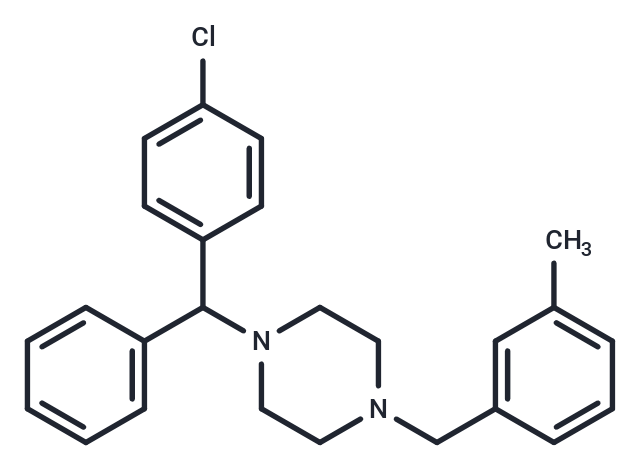 美克洛嗪,Meclizine