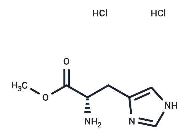 L-組氨酸甲酯二鹽酸鹽,Methyl L-histidinate dihydrochloride