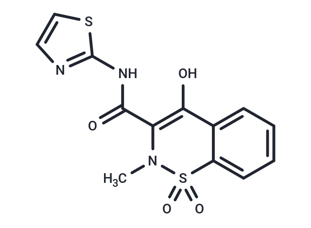 舒多昔康,Sudoxicam