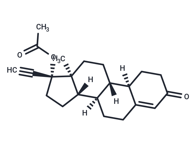 醋酸炔諾酮,Norethindrone acetate