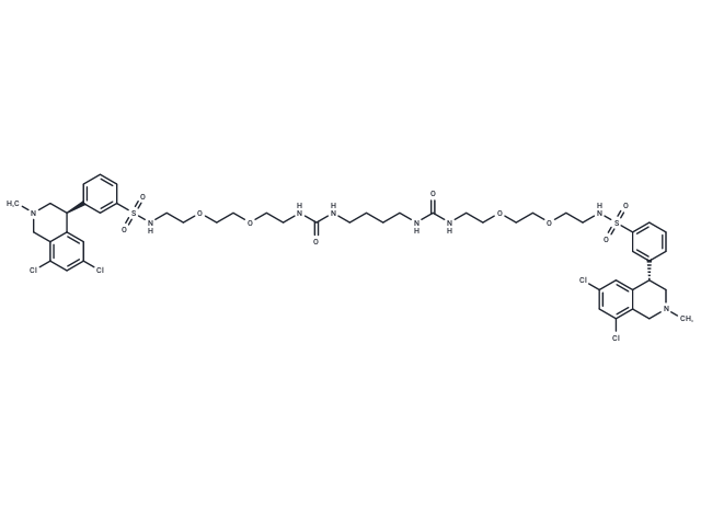 化合物 Tenapanor,Tenapanor