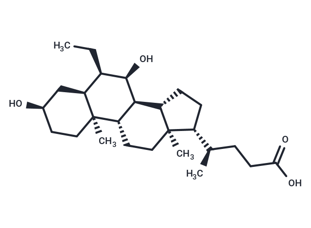 奧貝膽酸,Obeticholic Acid