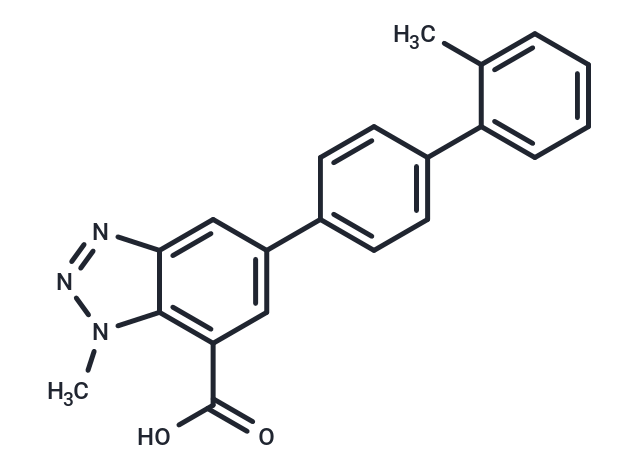 化合物 AG-636,AG-636